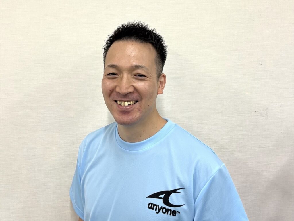 トレーナー 田邊