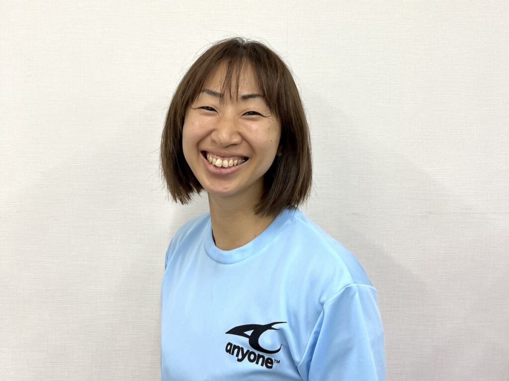 トレーナー 岩瀬